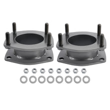 Laad de afbeelding in de galerijviewer, 2 Anteriore Kit livellamento distanziatori compatible for Jeep Grand Cherokee WK 06-2010
