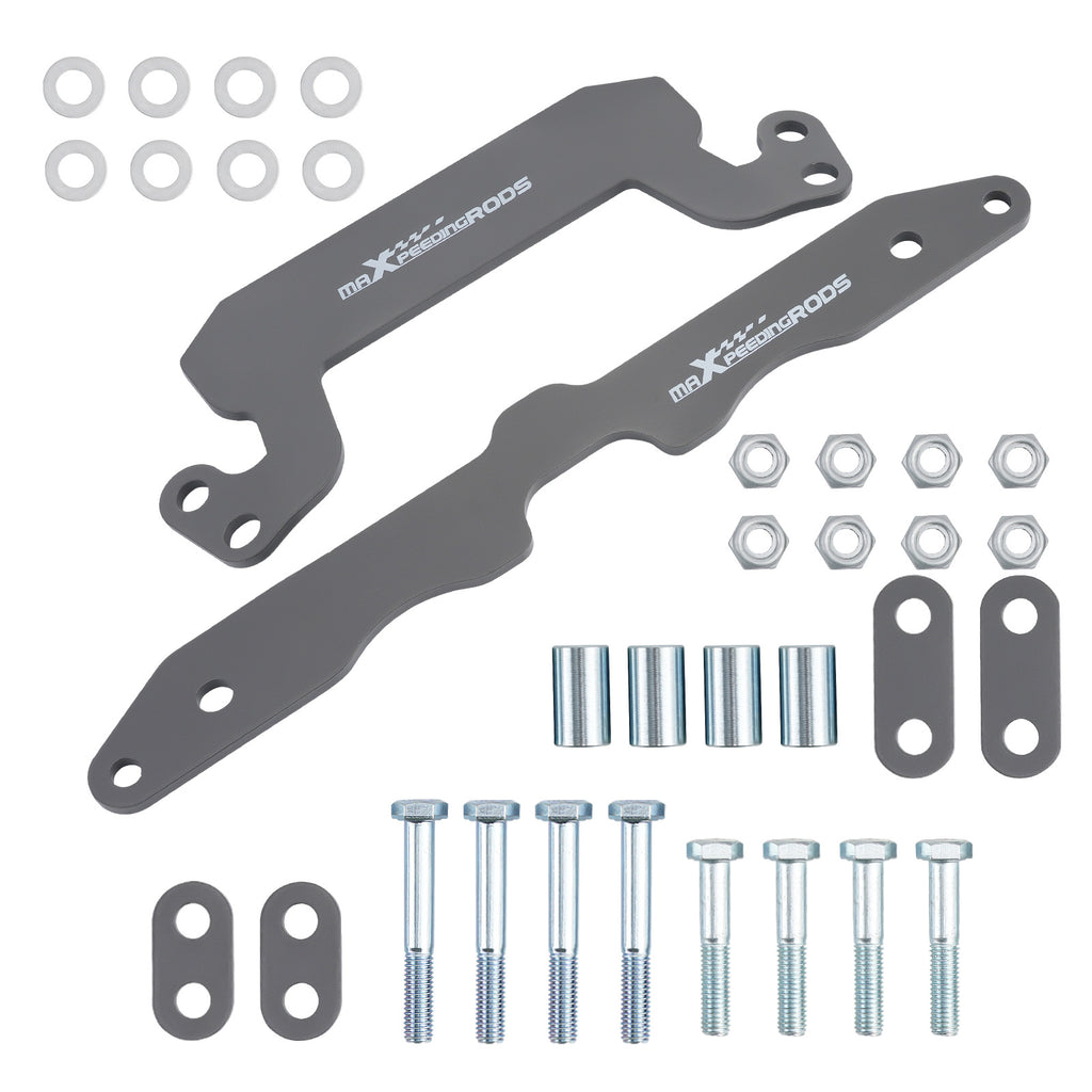 2 inch Lift Kit geschikt voor yamaha Kodiak 700 4x4 EPS Hunter Edition 2016-2020