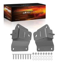 Laad de afbeelding in de galerijviewer, Lowering Kit 2 inch Drop Hangers geschikt voor GMC 1500 series 1999-2006 2WD Short Bed