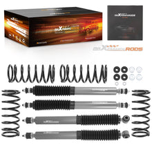 Laad de afbeelding in de galerijviewer, 1 Drop Lowering Kit Shock geschikt voor Land Rover Defender AWD 1990-2016 Voor Achter
