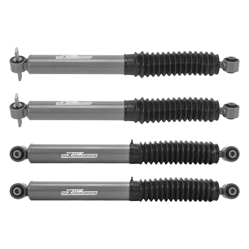0-2 frontrear Lift shocks geschikt voor LAND ROVER DISCOVERY 1998-2004 Lift Kit