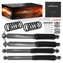 Laad de afbeelding in de galerijviewer, 2 Inch Voor Achter Lift geschikt voor Land Rover Discovery 2 1998-2004 Shock Absorber Kit