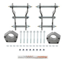 Laad de afbeelding in de galerijviewer, Hinten Level Lift Kit Höherlegungskit compatible for Toyota Hilux KZN165 KDN165 KDN166