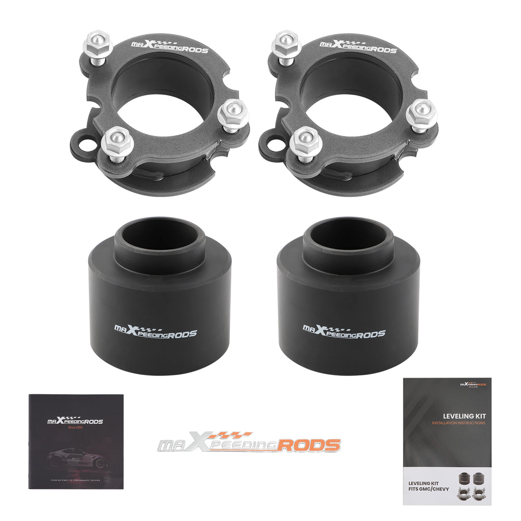 Leveling Lift Kit Lift Kit geschikt voor Chevy Trailblazer geschikt voor GMC Envoy 2002-09 2WD