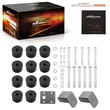 Laad de afbeelding in de galerijviewer, Body Lift Kit fitfor geschikt voor Jeep Wrangler TJ 1997-2006 4WD 2004-2006 Nylon