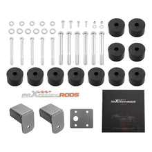 Laad de afbeelding in de galerijviewer, Body Lift Kit fitfor compatible for Jeep Wrangler TJ 1997-2006 4WD 2004-2006 Nylon