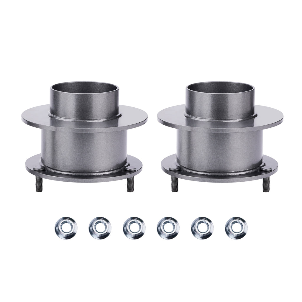 3.5 Voor Lift Leveling Kit geschikt voor Dodge Ram 1500 2500 3500 4WD 1994