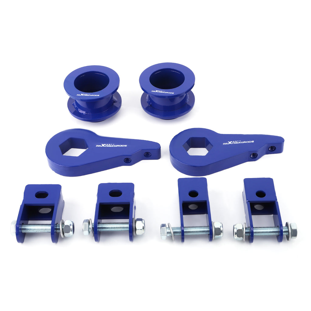 Höherlegungssatz Level Lift Kit compatible for Chevrolet Suburban 1500 compatible for Tahoe GMC Yukon XL