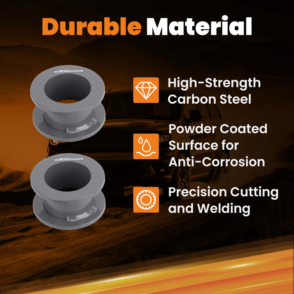 1-3 F+2 RLift Kit compatible for Chevy Tahoe Suburban GMC Yukon 2000-06