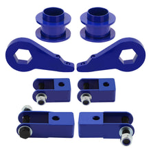 Laad de afbeelding in de galerijviewer, Front 3 Rear 2 Leveling Lift Kit compatible for Chevy Suburban 1500 compatible for Tahoe 2000-2006