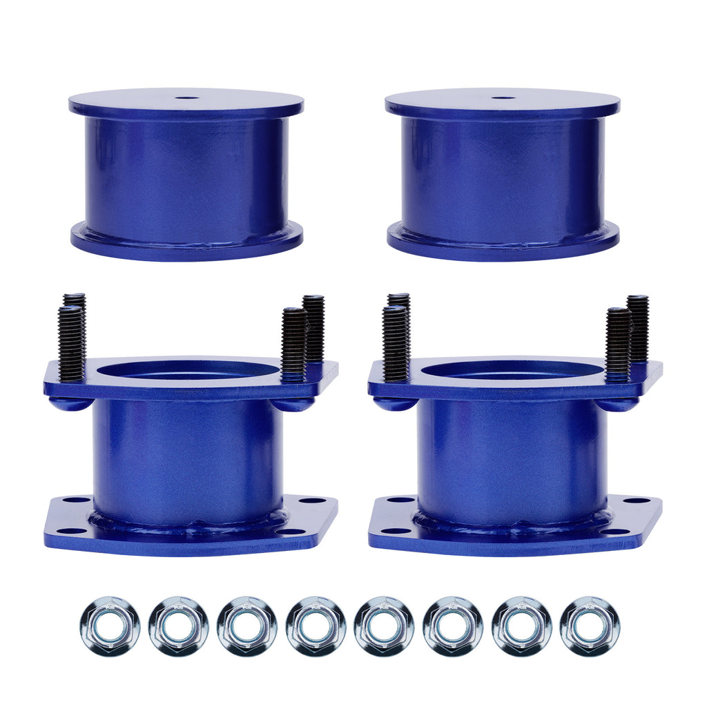 Lift Kit Steel geschikt voor Jeep Grand Cherokee WK 3 Voor Achter 2005 - 2010