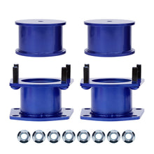 Laad de afbeelding in de galerijviewer, Lift Kit Steel geschikt voor Jeep Grand Cherokee WK 3 Voor Achter 2005 - 2010