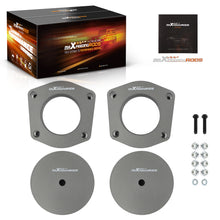 Laad de afbeelding in de galerijviewer, 2" Lift Kit Leveling Lift Kit geschikt voor Jeep Grand Cherokee 05-10 voor/achter