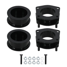 Laad de afbeelding in de galerijviewer, Geschikt voor Jeep Cherokee WK 2 inch voor/achter Full Complete Leveling Lift Kit 05-10