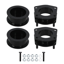 Geschikt voor Jeep Cherokee WK 2 inch voor/achter Full Complete Leveling Lift Kit 05-10
