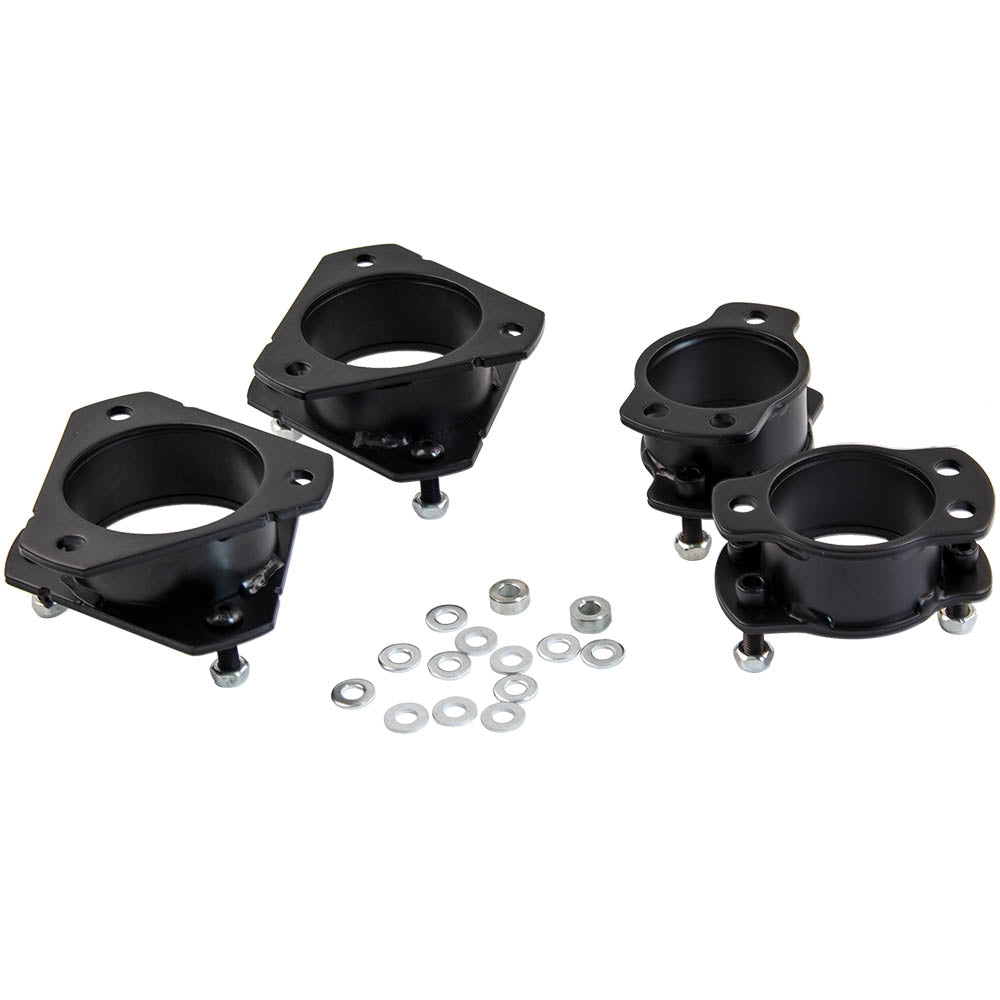 voor High Performance 2006-2010 geschikt voor Ford Explorer 2WD/4WD Steel Voor en Achter 2 Leveling Kit
