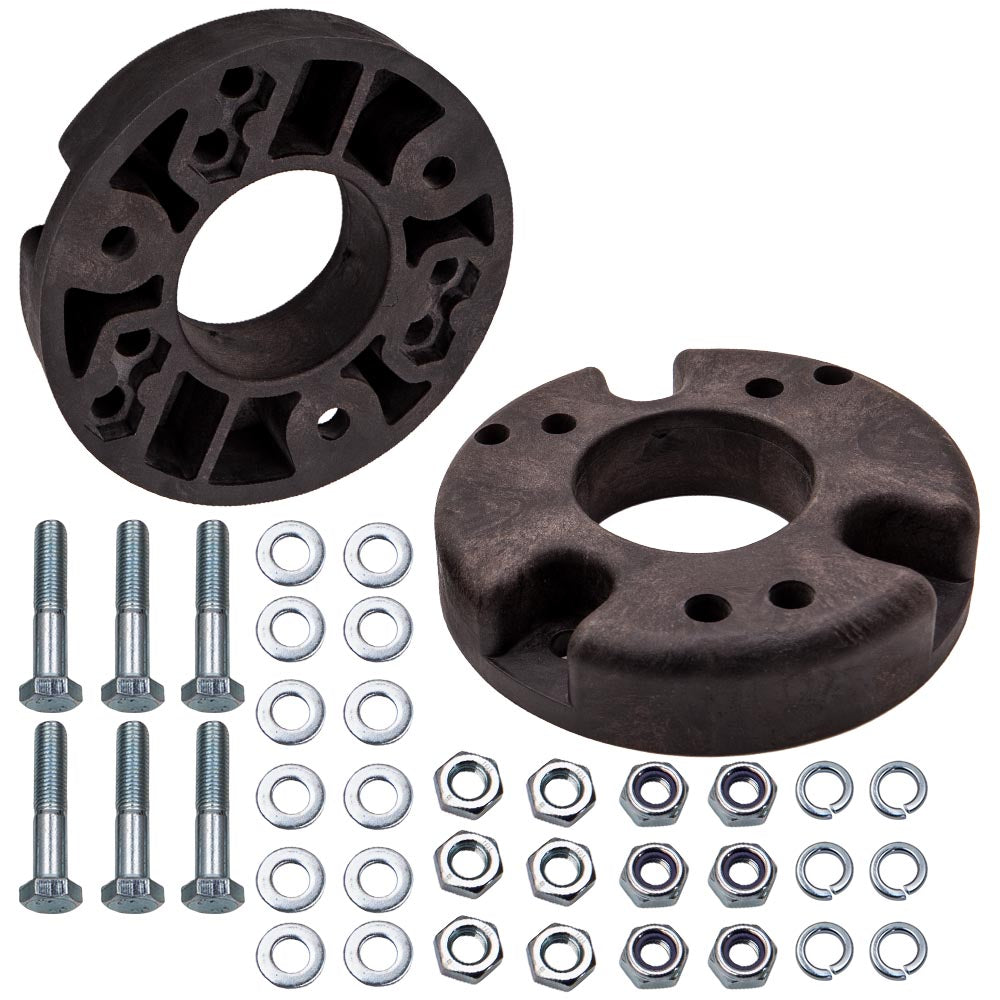 2 voor Leveling Lift Kit geschikt voor Ford F-150 2WD 4WD 09-20 geschikt voor F-150 Raptor 17-18