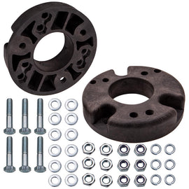 2 voor Leveling Lift Kit geschikt voor Ford F-150 2WD 4WD 09-20 geschikt voor F-150 Raptor 17-18