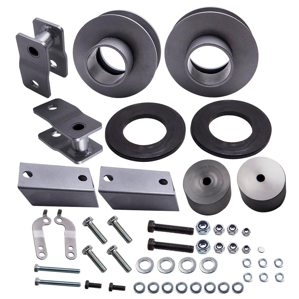2.5 Level Kit geschikt voor Ford F250 F350 geschikt voor Super Duty 17-18 Voor