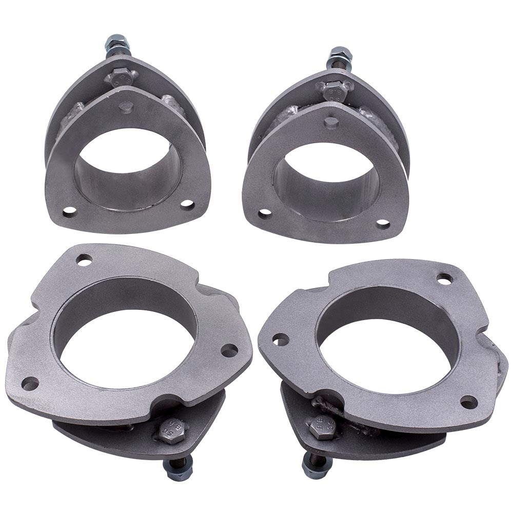 Voor 3.5 Achter 2.5 Spacer Level Lift Kit geschikt voor Ford Expedition 2WD 2003-2018