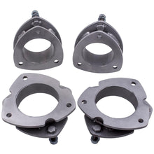 Laad de afbeelding in de galerijviewer, Voor 3.5 Achter 2.5 Spacer Level Lift Kit geschikt voor Ford Expedition 2WD 2003-2018