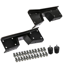 Laad de afbeelding in de galerijviewer, C-NOTCH Bolt Kit Achter geschikt voor GMC Sierra 1500 Classic NBS Body 2x2 / 4x4 2001-2007