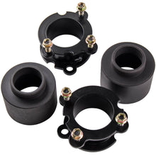 Laad de afbeelding in de galerijviewer, maXpeedingrods Level Lift Kit Voor 3.5 Achter 2.5 comaptible geschikt voor Chevrolet TrailblazerGMC Envoy 02-09 2WD 4WD