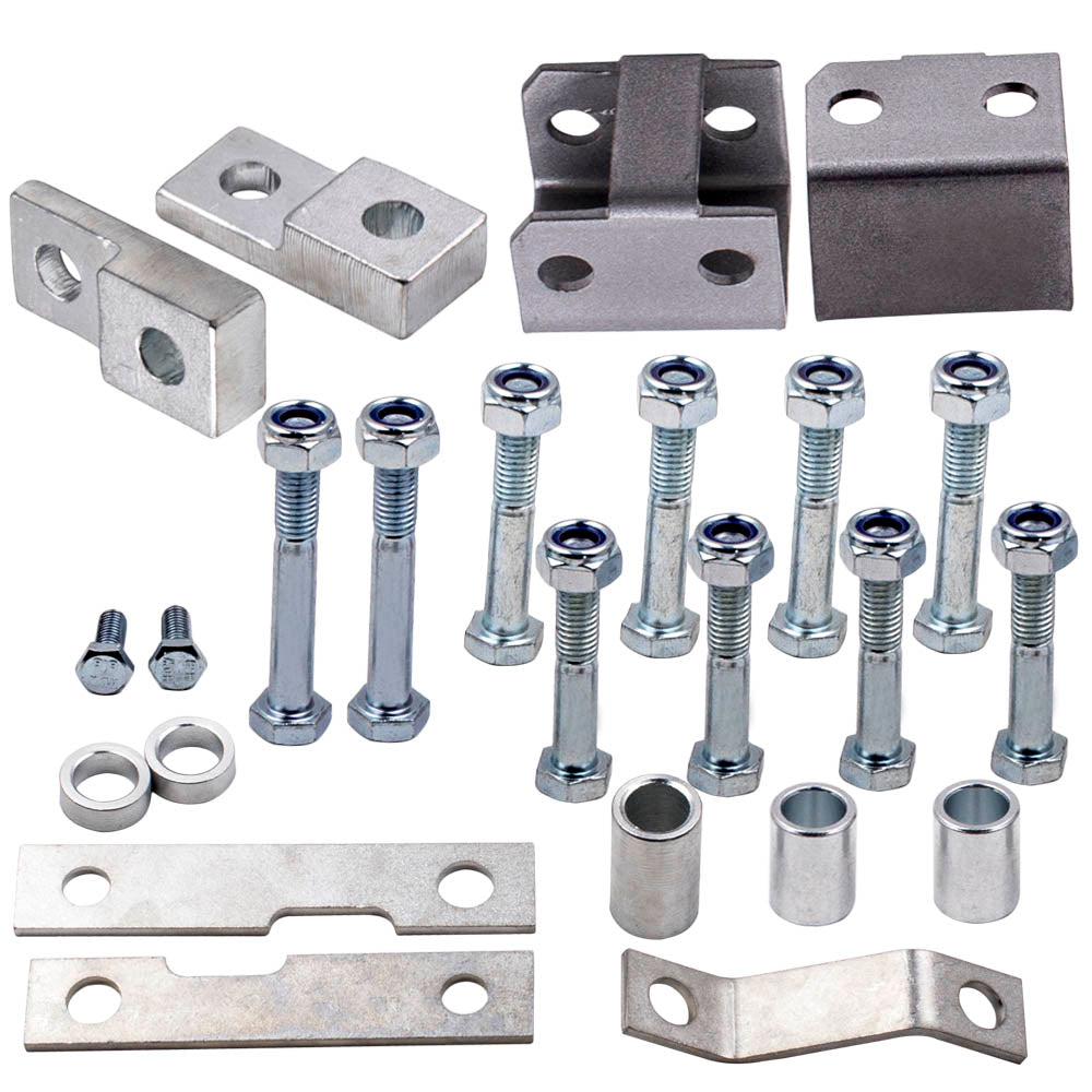 geschikt voor Honda Rancher 350 TRX350FE 4x4 ES 2000-06 2 inch Lift Kit