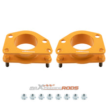 Laad de afbeelding in de galerijviewer, 2x Leveling Lift Kit Voor 2 geschikt voor Jeep Liberty KJ KK 2002-2012 2003 2004 2006