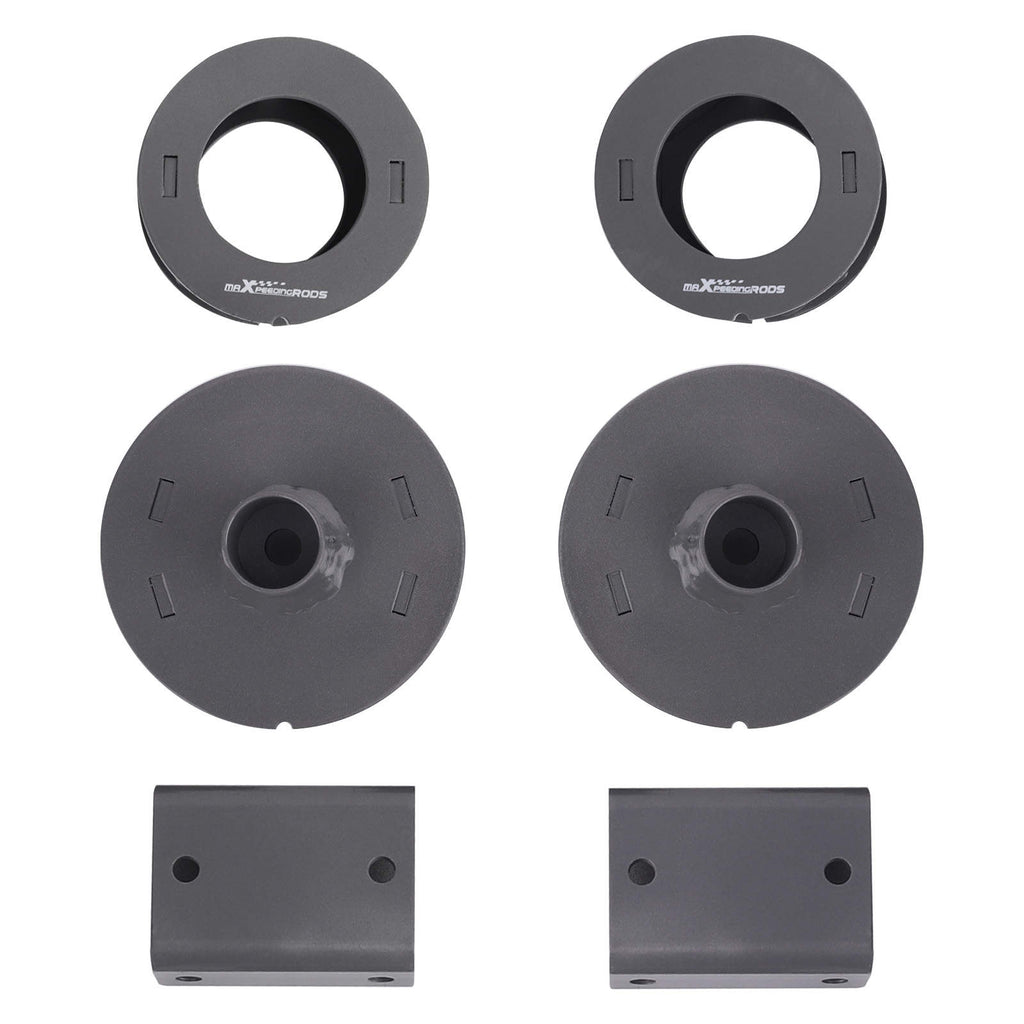 2.5 inch Front Rear Leveling Lift Kit Compatible for Jeep wrangler JL 2WD 4WD 2018-2022 Extensions
