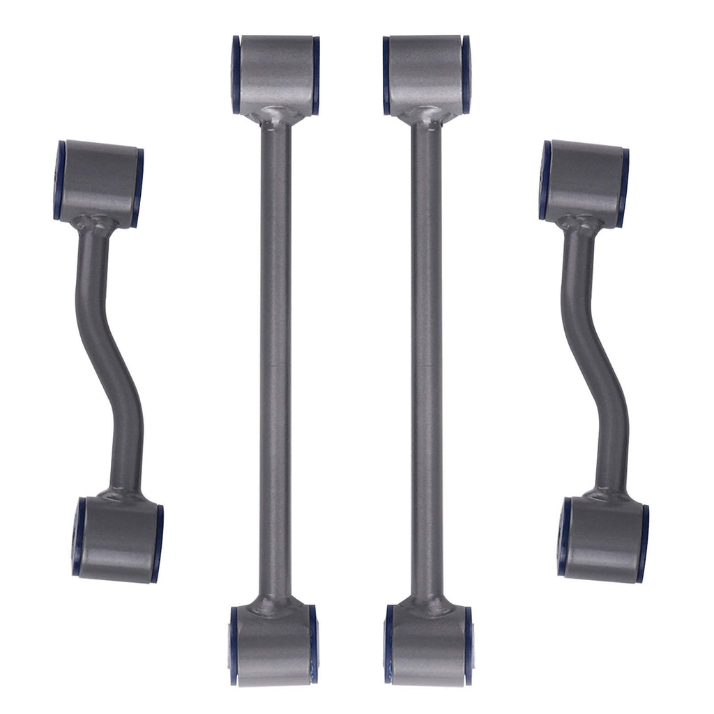 2.5 inch Front Rear Leveling Lift Kit Compatible for Jeep wrangler JL 2WD 4WD 2018-2022 Extensions
