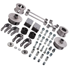 Laad de afbeelding in de galerijviewer, Suspension Level Lift Kit 2.5Geschikt voor Jeep Wrangler JL 2WD 4WD 2018-2022 4x4 Brackets
