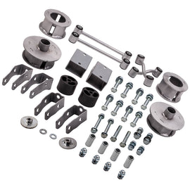 Suspension Level Lift Kit 2.5Geschikt voor Jeep Wrangler JL 2WD 4WD 2018-2022 4x4 Brackets