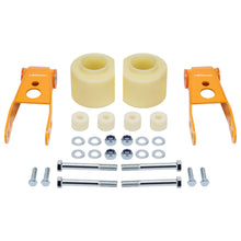 Laad de afbeelding in de galerijviewer, 3 Voor Spring Spacers2 Achter Lift Shackles Kit geschikt voor Jeep Cherokee XJ 1984-01