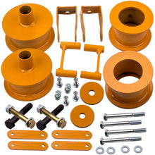 Laad de afbeelding in de galerijviewer, 3" vorne + hinten Höherlegungskit Level Lift Kit compatible for Jeep Wrangler JK