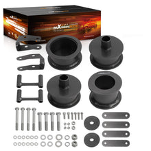 Laad de afbeelding in de galerijviewer, 3'' Front 3" Rear Lift Leveling Kit compatible for Jeep Wrangler JK 2007-2018 Shock Extend