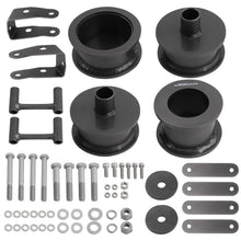 Laad de afbeelding in de galerijviewer, 3'' Front 3" Rear Lift Leveling Kit  compatible for Jeep Wrangler JK 2007-2018 Shock Extend