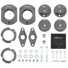 Laad de afbeelding in de galerijviewer, Kit de levage avantarrière 2,5 compatible for Jeep Grand Cherokee 2011-2018 3.0L 3.6L