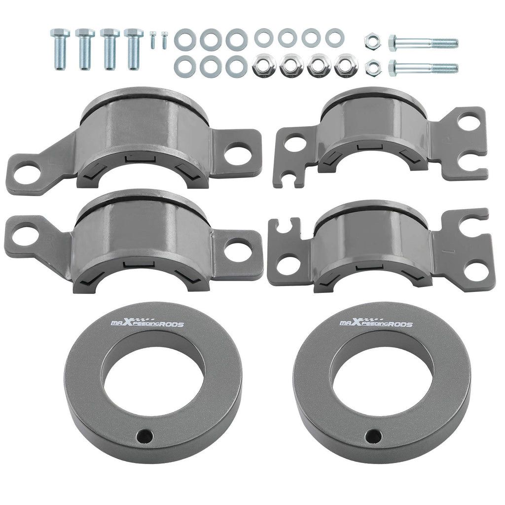 2 Lift Kit compatible for Jeep Cherokee 2014 2015 2016 2017 2018 2019 2020 2021 2022 2023