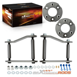3 voor 2 achter Lift Kit geschikt voor Nissan Frontier 2005-23 geschikt voor Suzuki Equator 2009-12