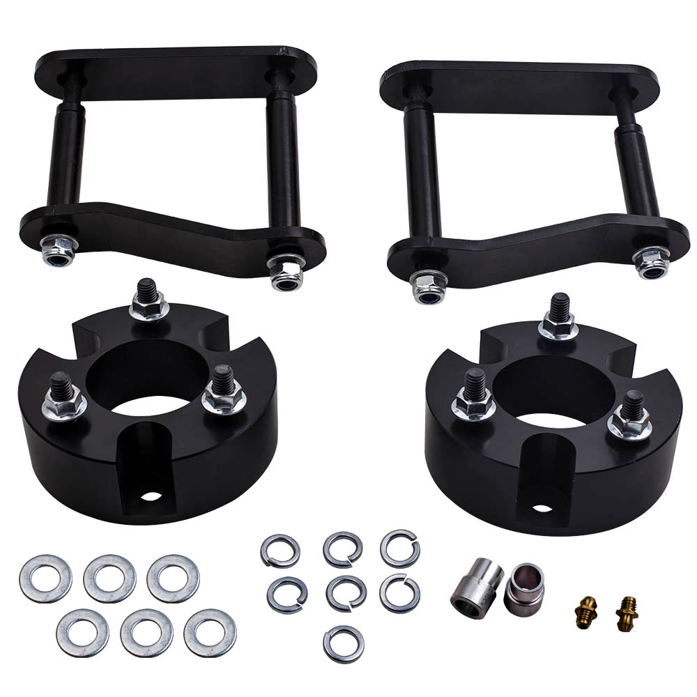 3inch Voor 2inch Achter Leveling Lift Kit geschikt voor NISSAN FRONTIER 2005 Strut Spacers