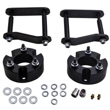 Laad de afbeelding in de galerijviewer, 3inch Voor 2inch Achter Leveling Lift Kit geschikt voor NISSAN FRONTIER 2005 Strut Spacers
