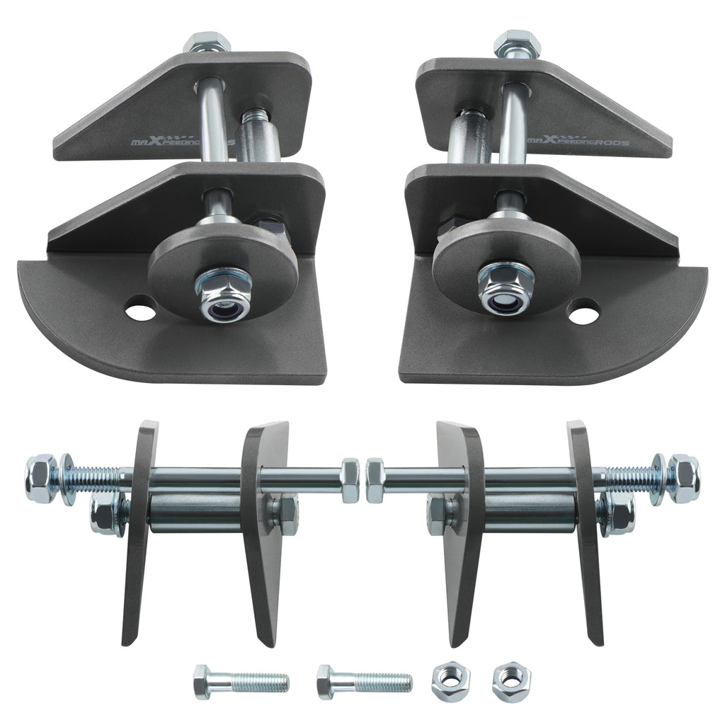 Lift Kit 2 inch geschikt voor Polaris Ranger RZR 570 2012-2018 2015