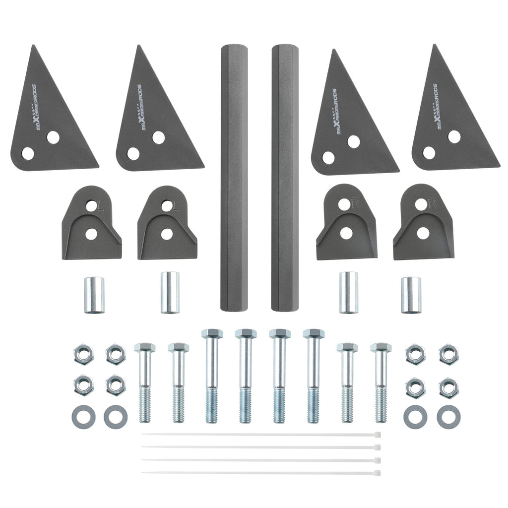2 inch Lift Kit geschikt voor Polaris Sportsman 850 2016 SP 2016