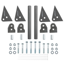 Laad de afbeelding in de galerijviewer, 2 inch Lift Kit geschikt voor Polaris Sportsman 850 2016 SP 2016