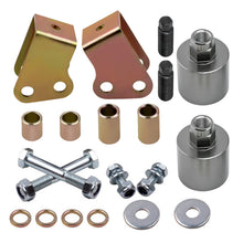 Laad de afbeelding in de galerijviewer, Delantero Trasero UTV 2 pulgada compatible for Polaris Ranger 570 Ajuste Kit de Elevación 14-18