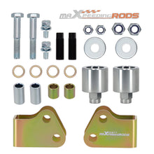 Laad de afbeelding in de galerijviewer, Front Rear 2 inch Lift Kit Compatible for 2016 compatible for Polaris 570-4 compatible for Ranger Crew Full-Size EPS (Strut Model)