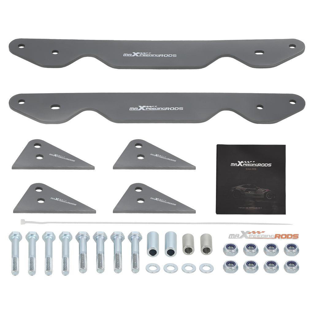2inch Lift Kit geschikt voor Polaris Sportsman 850 XP 1000 2016-2018 High Lifter Edition Only