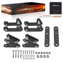 Laad de afbeelding in de galerijviewer, geschikt voor Polaris Ranger 1000 DSL 1000 DSL Crew 2015 2016 2017 2 inch inch Lift Kit