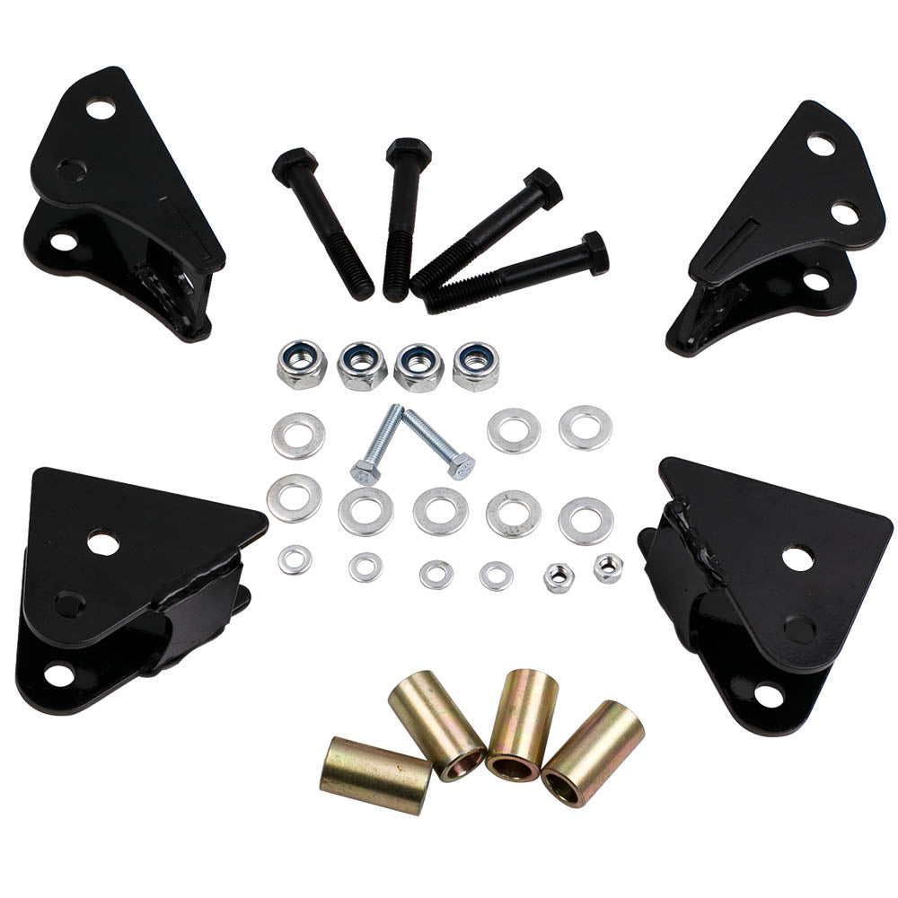 Achter Lift Kit 2.5 geschikt voor Ranger Crew 900 Full Size 2013 2014 2015 2016 2017 2018